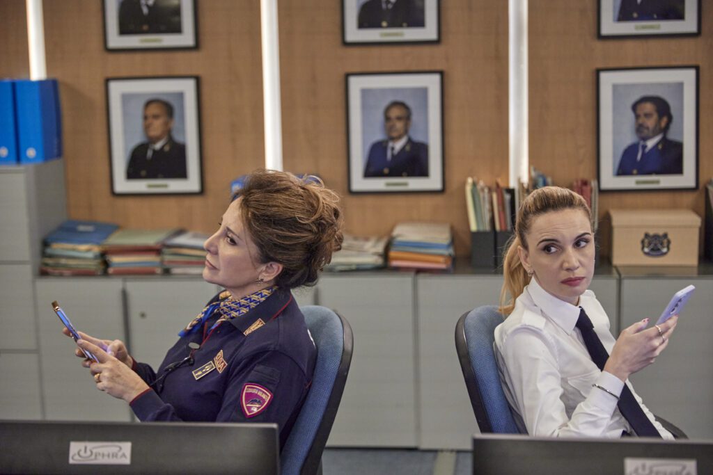 emanuela fanelli e sara lazzaro in non activity niente da segnalare