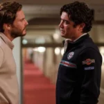 Daniel Brühl e Riccardo Scamarcio in Race for Glory: Audi Vs Lancia