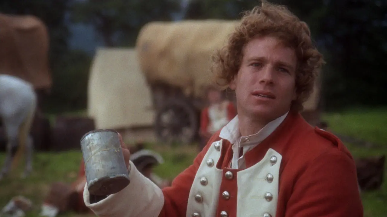 ryan o'neal in barry lyndon