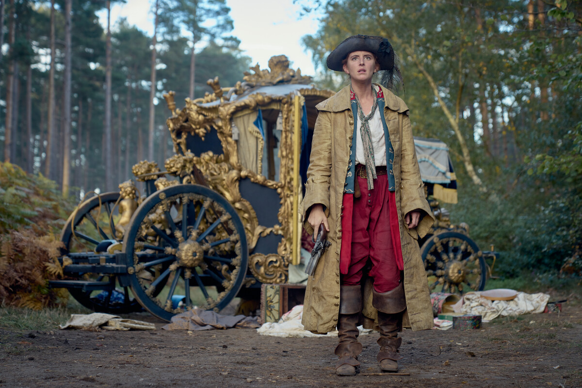 Nell – Rinnegata: le prime immagini della serie britannica in arrivo su Disney+