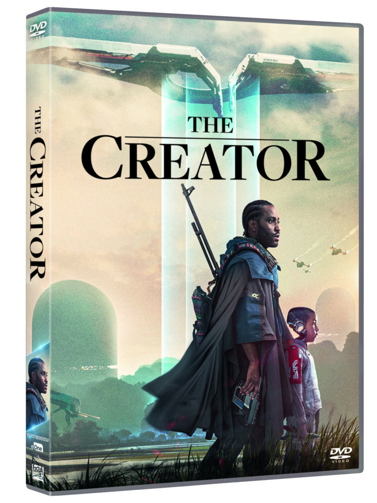 The Creator_DVD_8031179415786