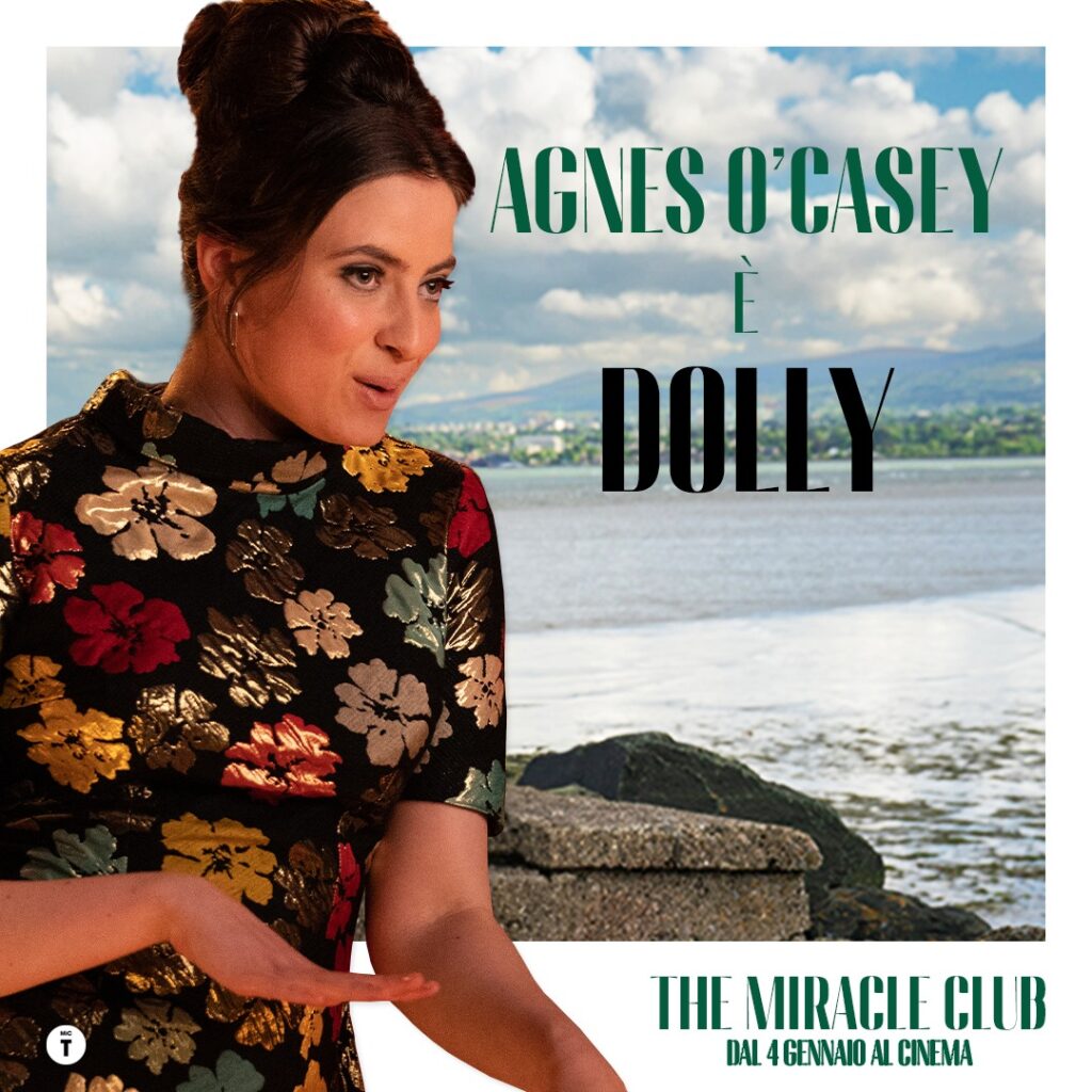 The Miracle Club - character poster 3