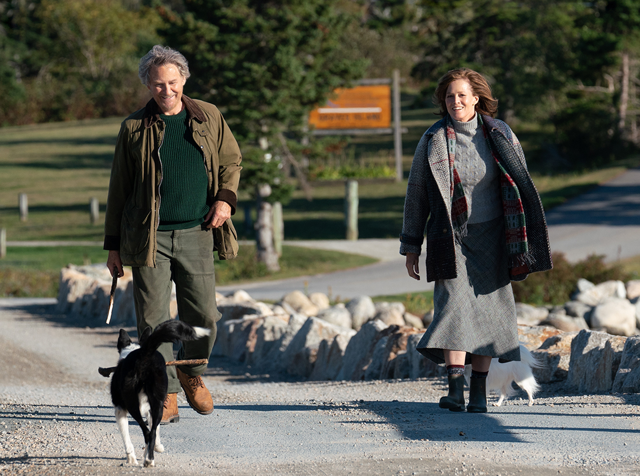 The Good House: in prima tv su Sky e NOW con Sigourney Weaver e Kevin Kline