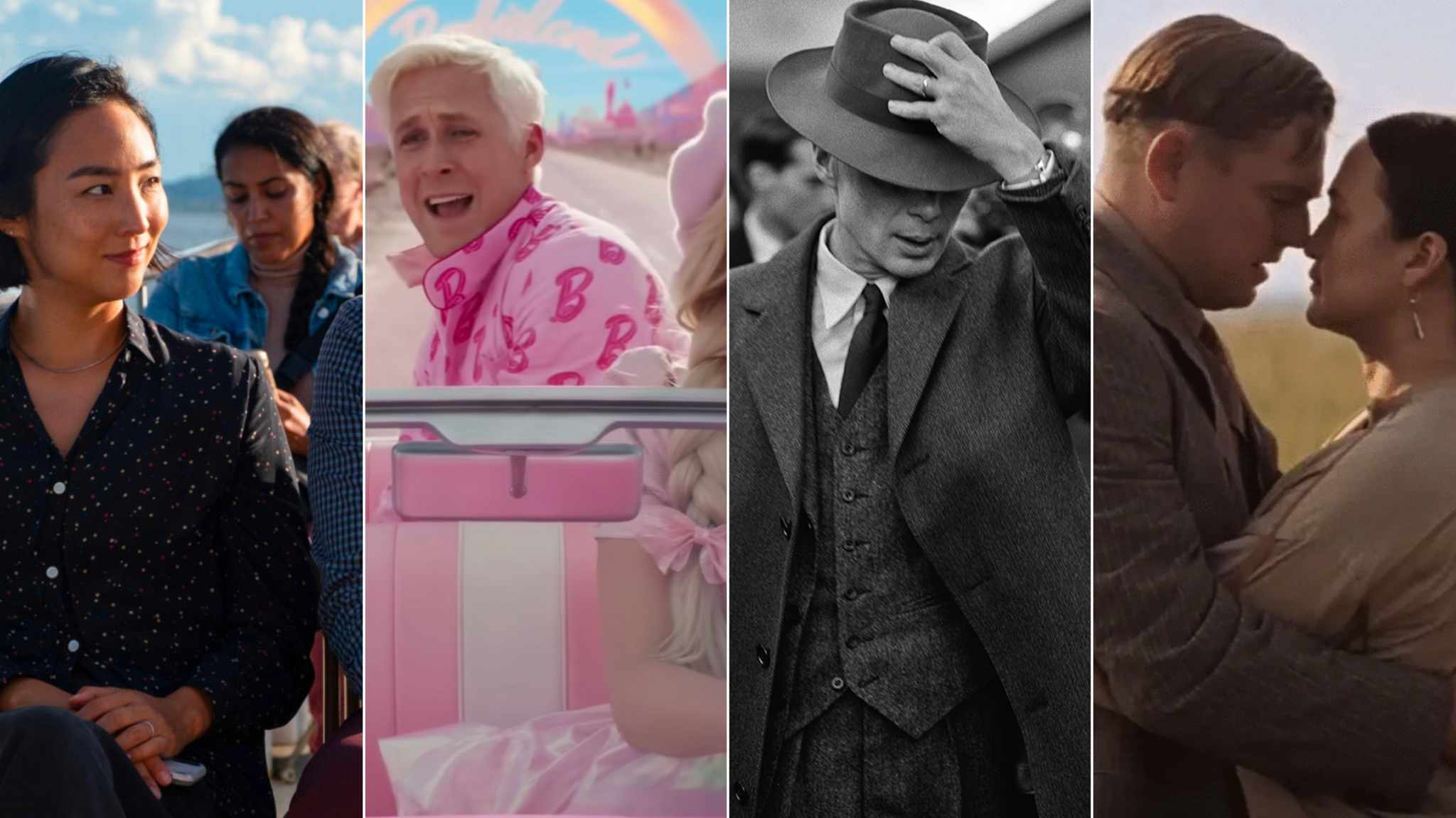 collage immagini film