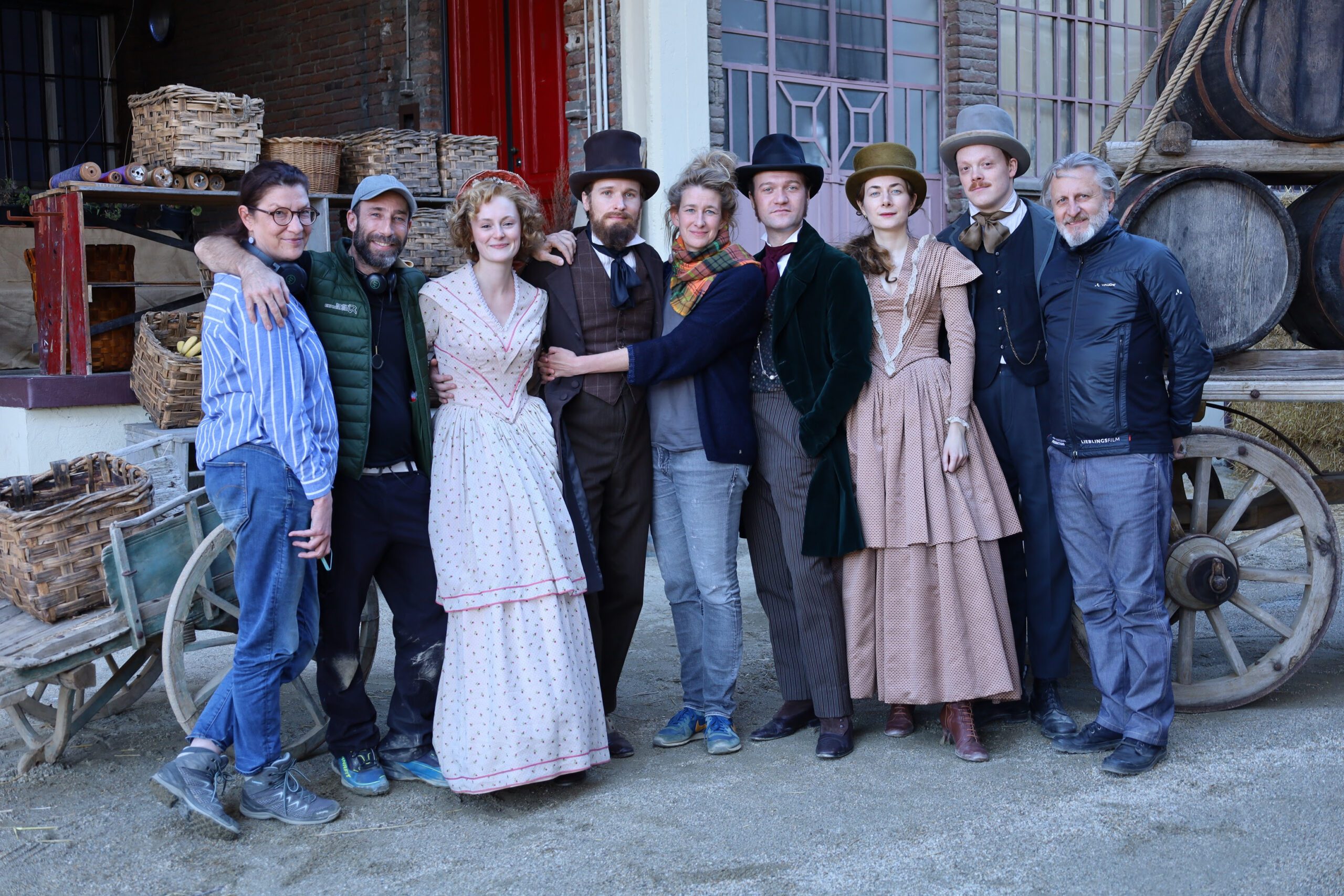 Call Me Levi, terminate le riprese a Torino