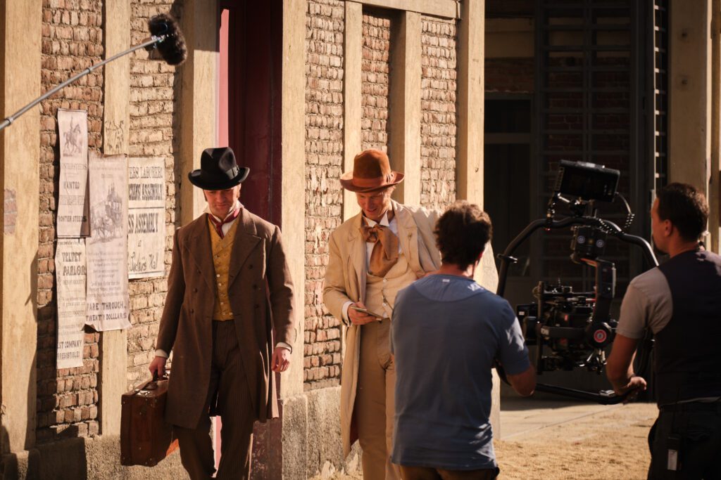 immagine film call me levi