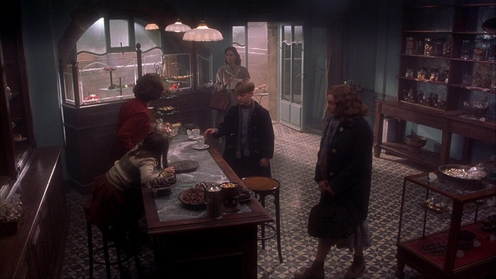 immagine film chocolat