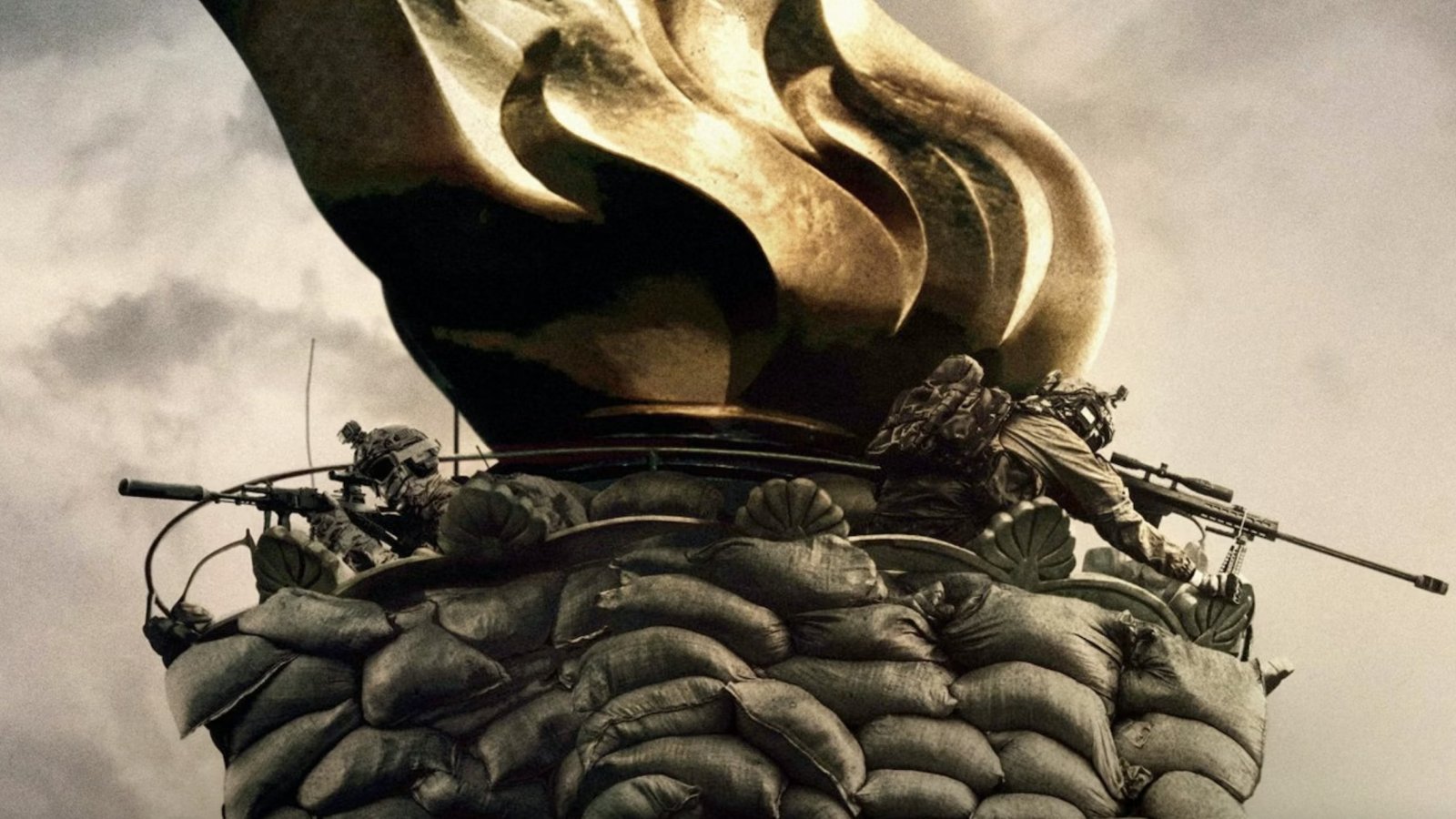cover teaser poster civil war