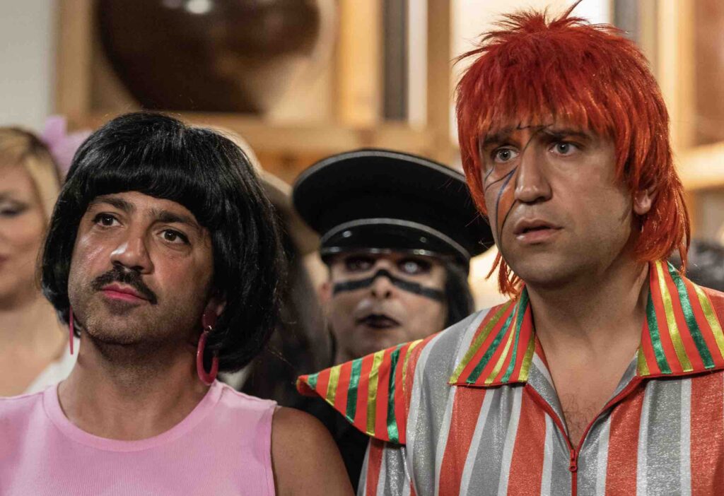 pio e amedeo in come può uno scoglio