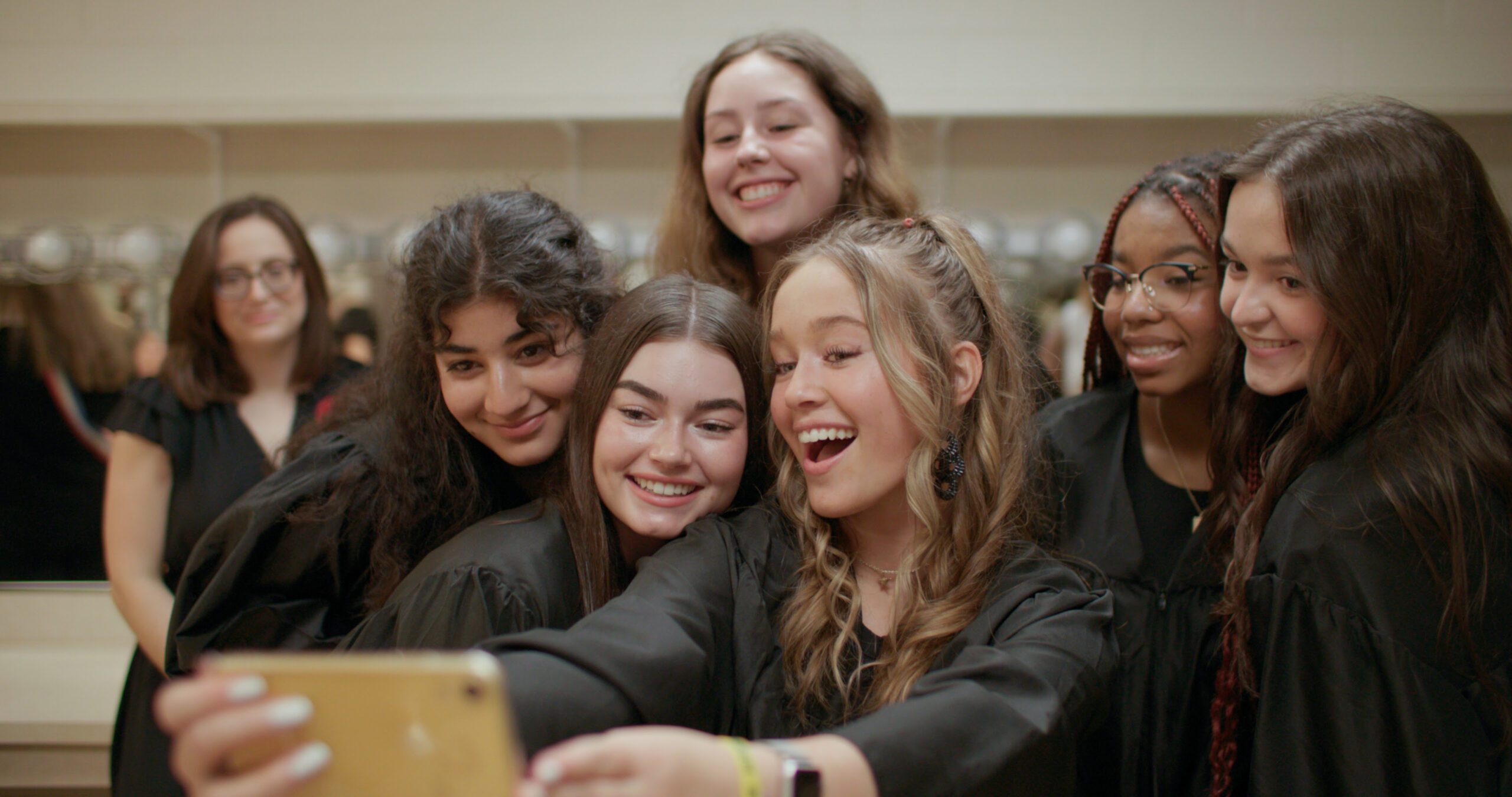 Girls State: Apple Original Films annuncia il documentario diretto da Jesse Mosse e Amanda McBaine