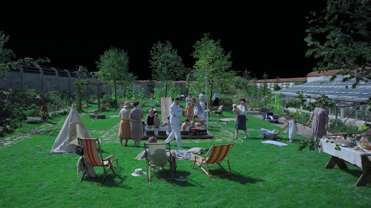 immagine film la zona d'interesse