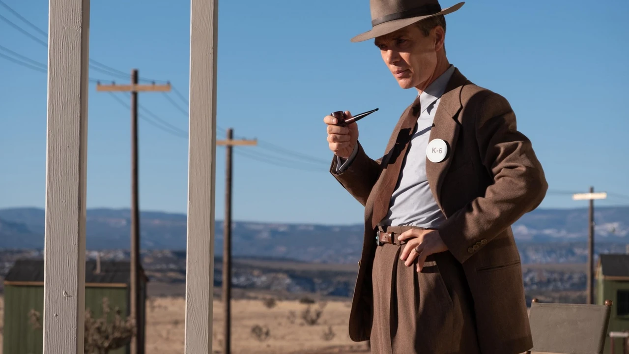 cillian murphy in oppenheimer