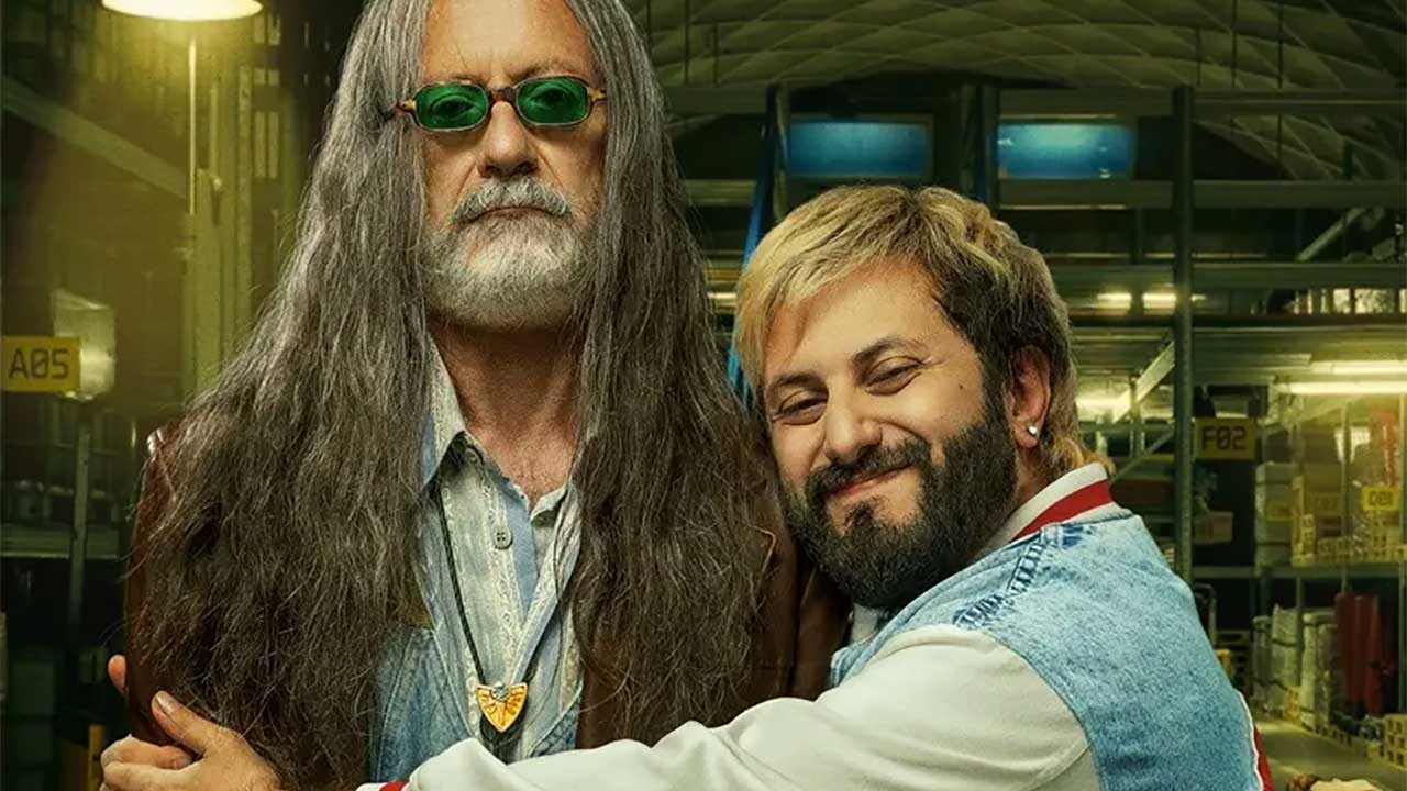 rocco papaleo e fabio balasamo in no activity niente da segnalare