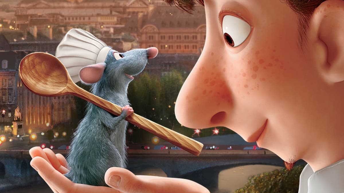 Ratatouille: la ricetta della ratatouille del piccolo chef Rémy