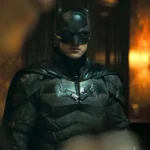 robert pattinson in the batman