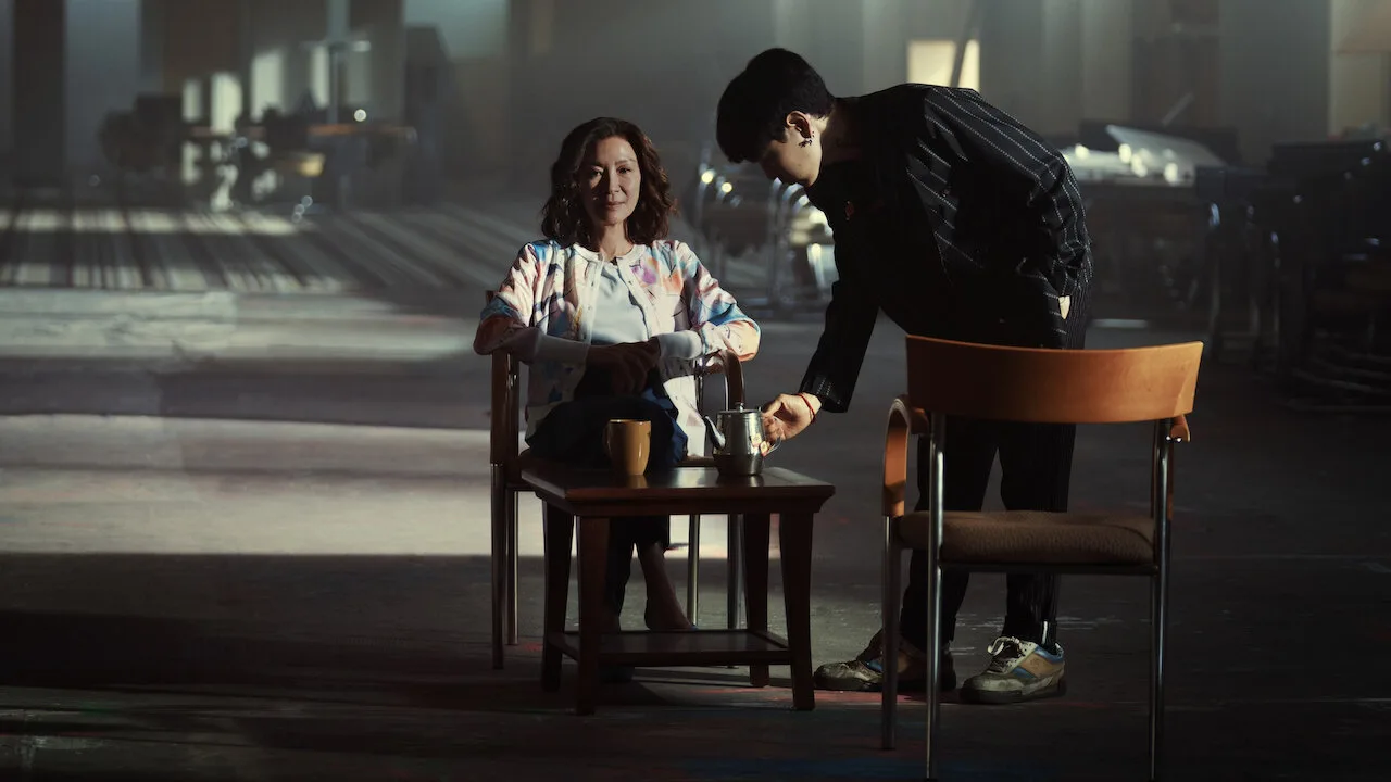 The Brothers Sun: il trailer ufficiale della serie con Michelle Yeoh