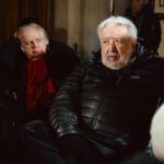 pupi avati sul set di l'orto americano