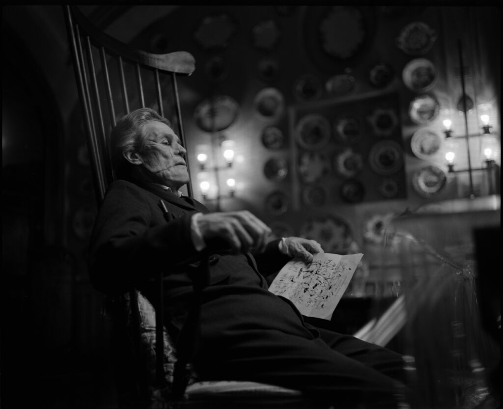 willem dafoe in povere creature!