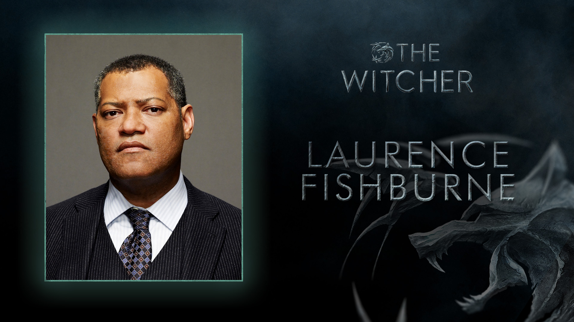 Laurence Fishburne The Witcher