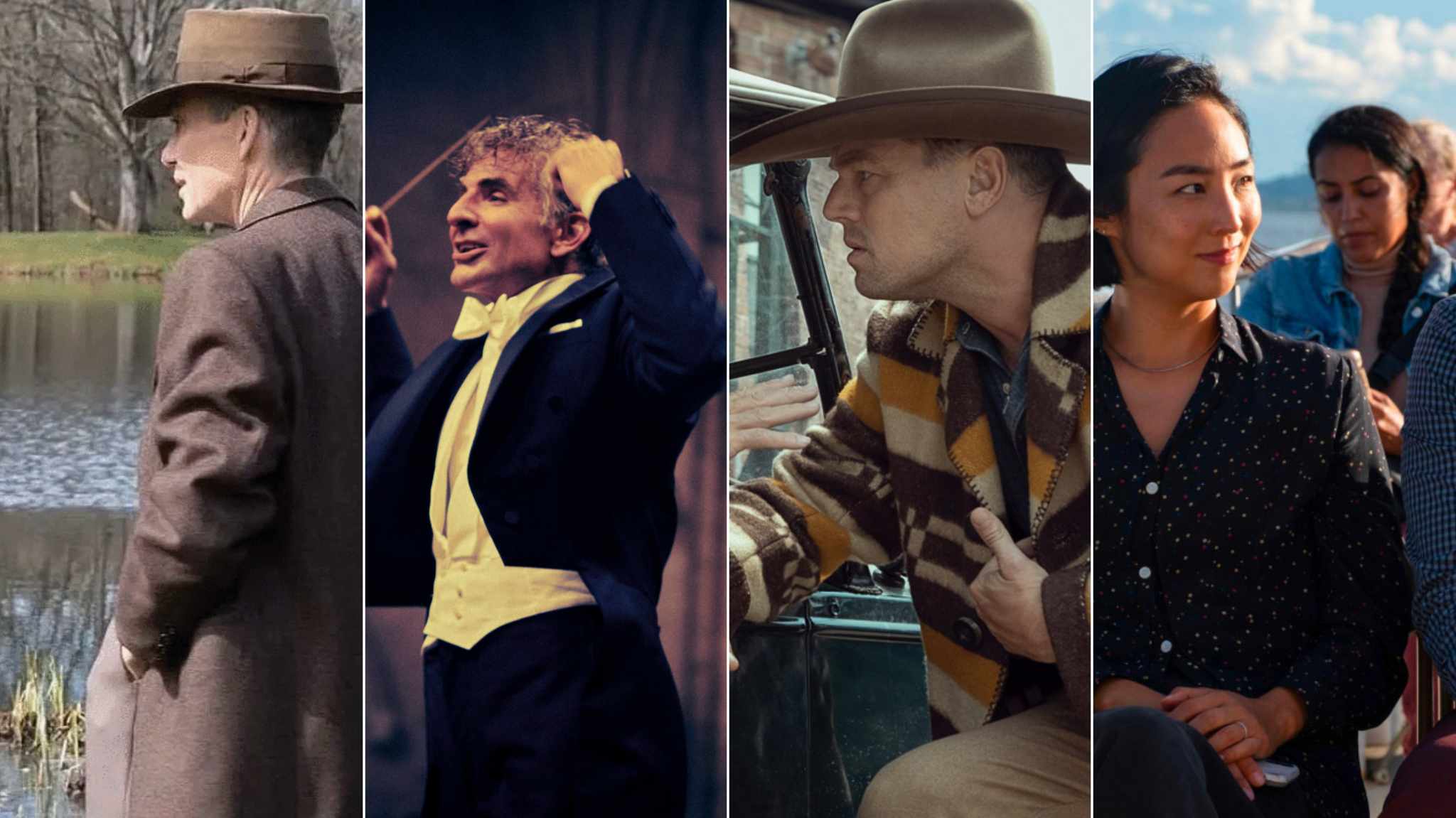 collage immagini film