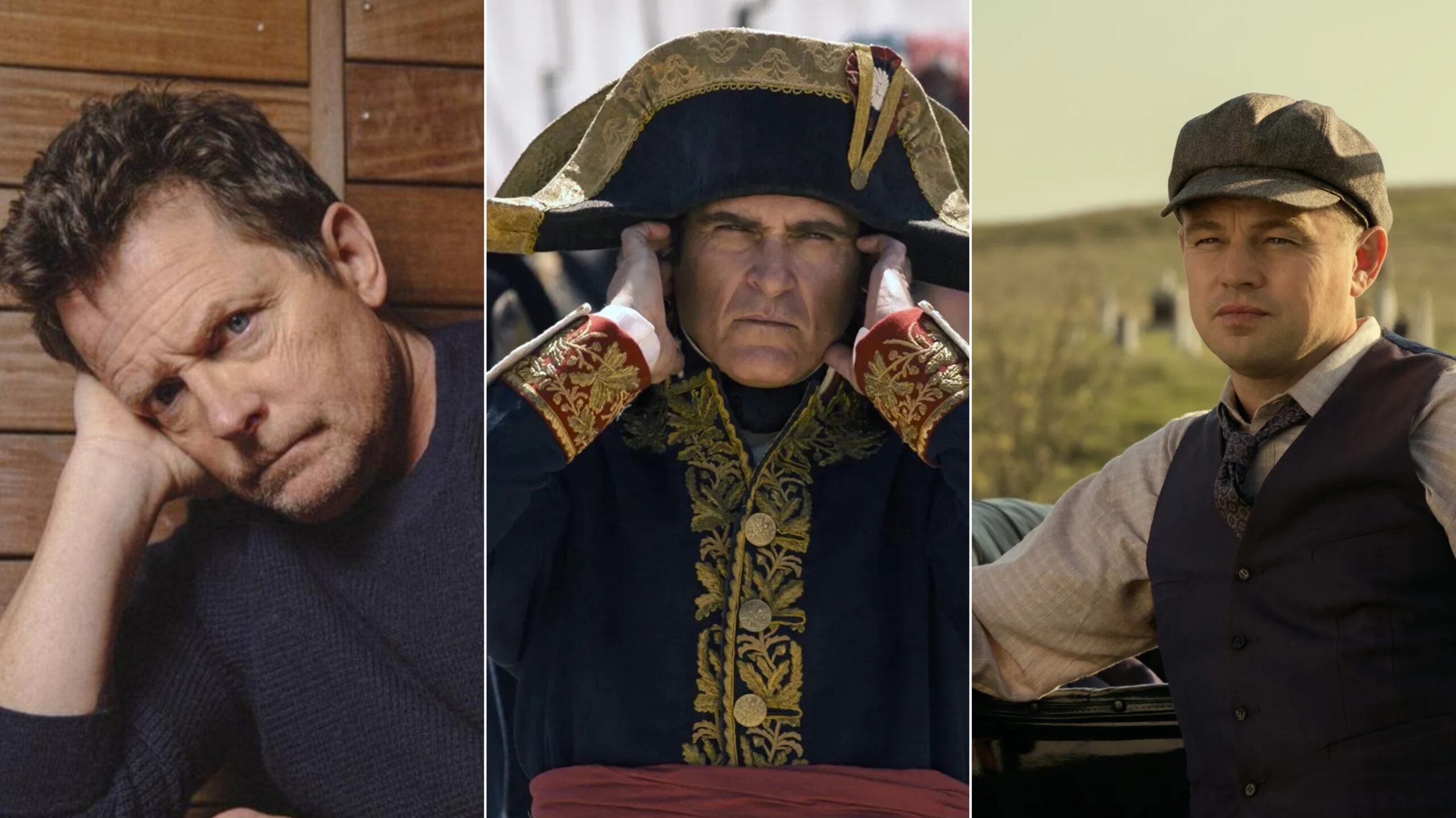 collage immagini film