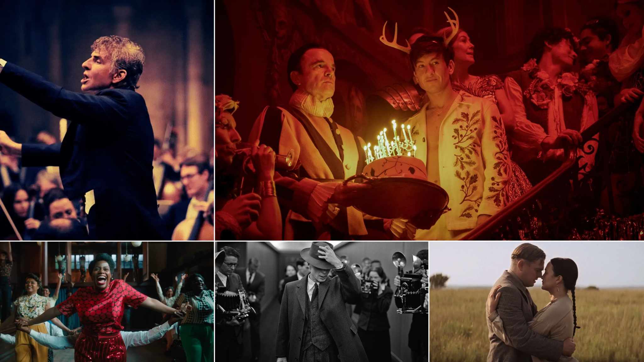 collage immagini film