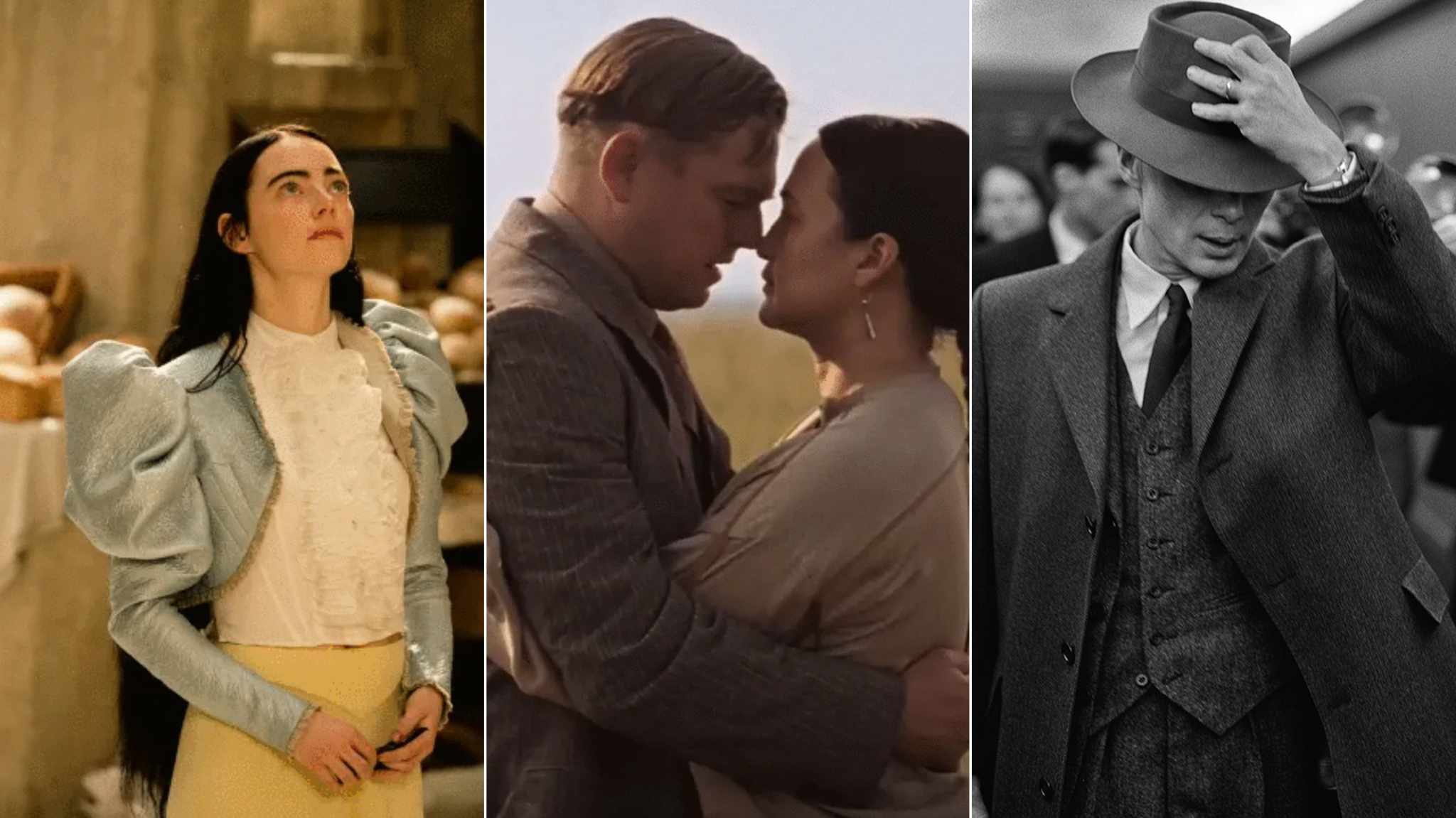 collage immagini film