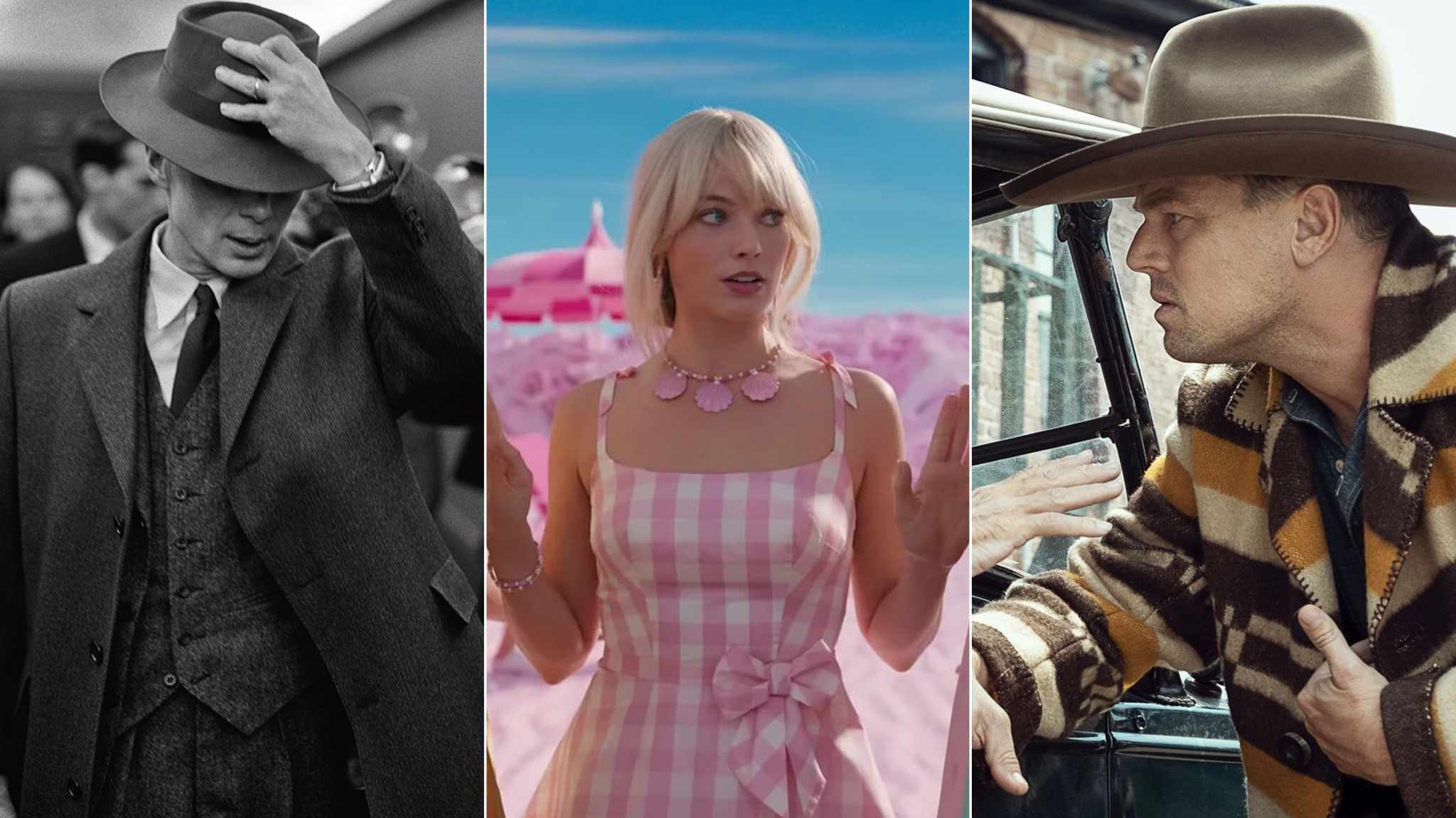 collage immagini film