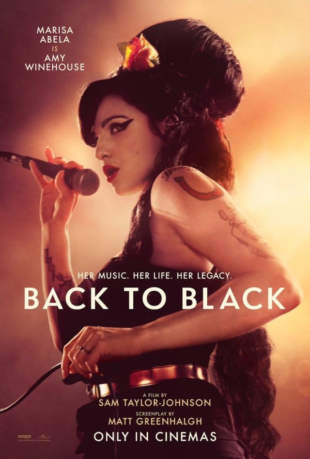 teaser poster black to back