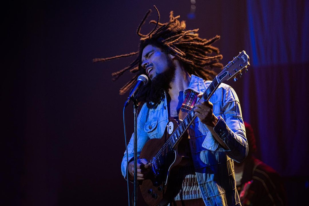 Bob Marley: One Love, la nuova featurette dell’atteso biopic
