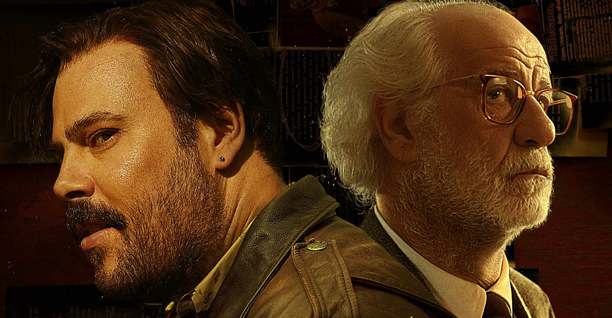 Caracas: il poster ufficiale del nuovo film di Marco D’Amore