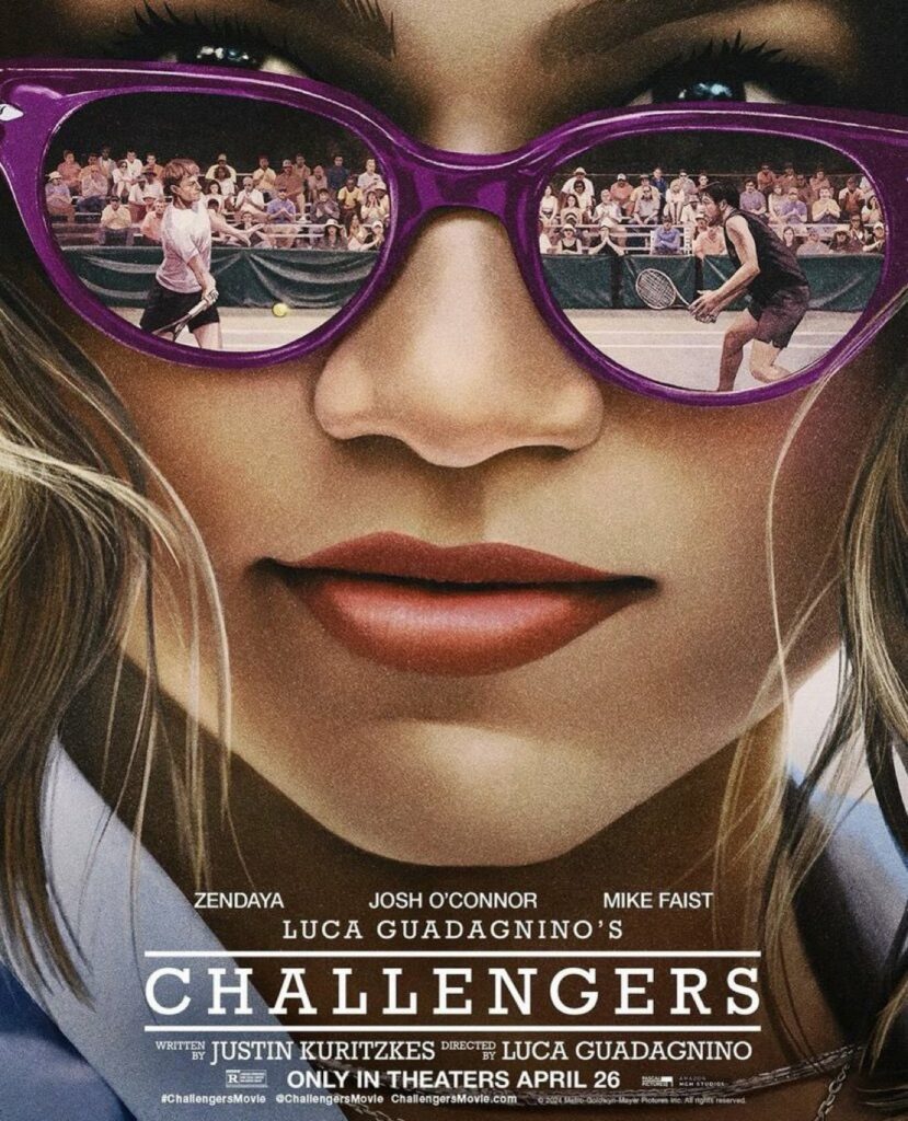 teaser poster challengesr