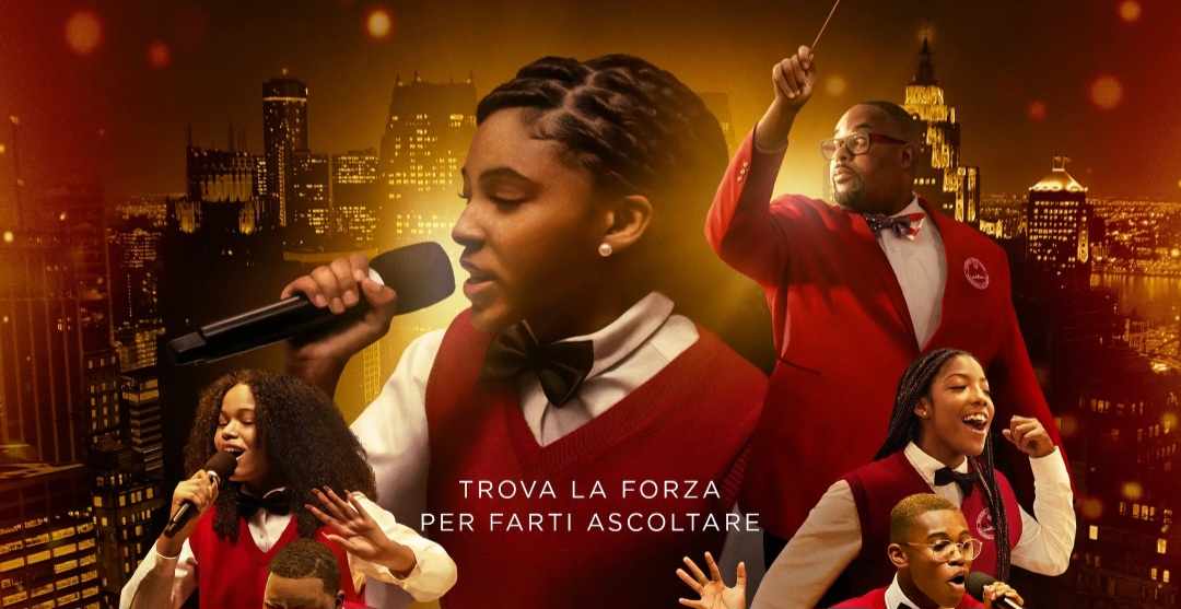 cover key art docuserie choir