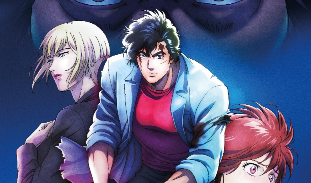 City Hunter The Movie: Angel Dust: svelato il Main Poster ufficiale del film