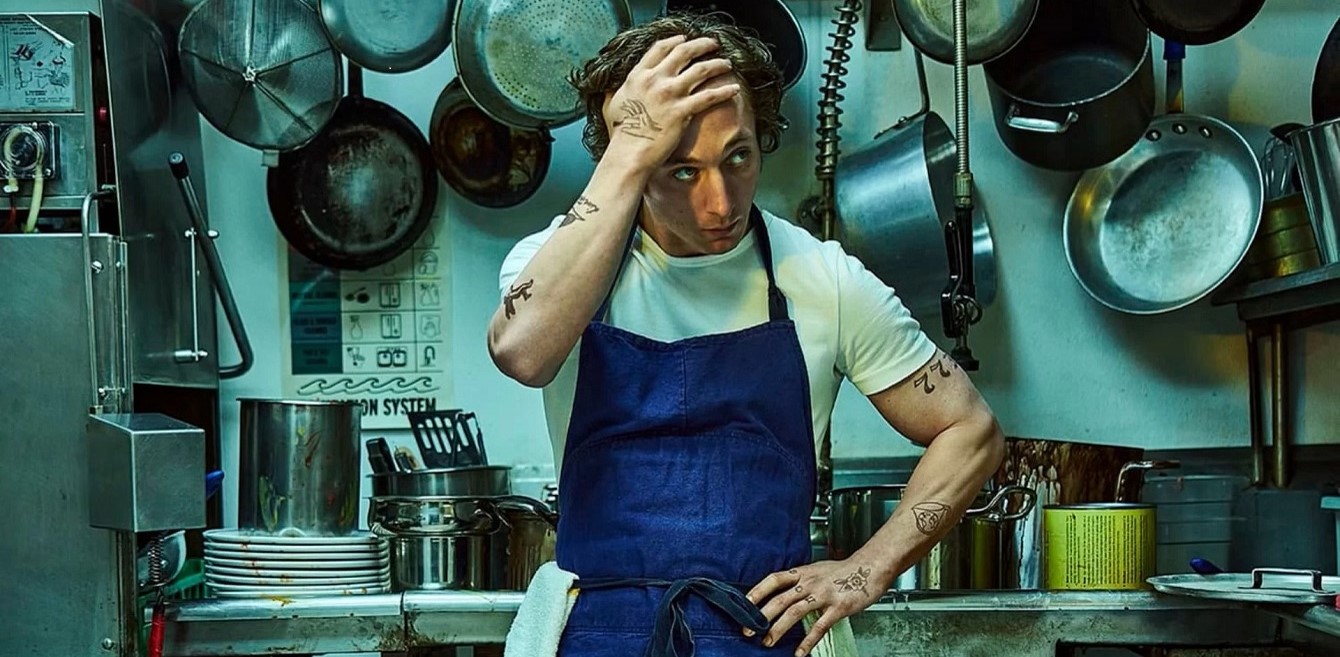 immagine serie the bear