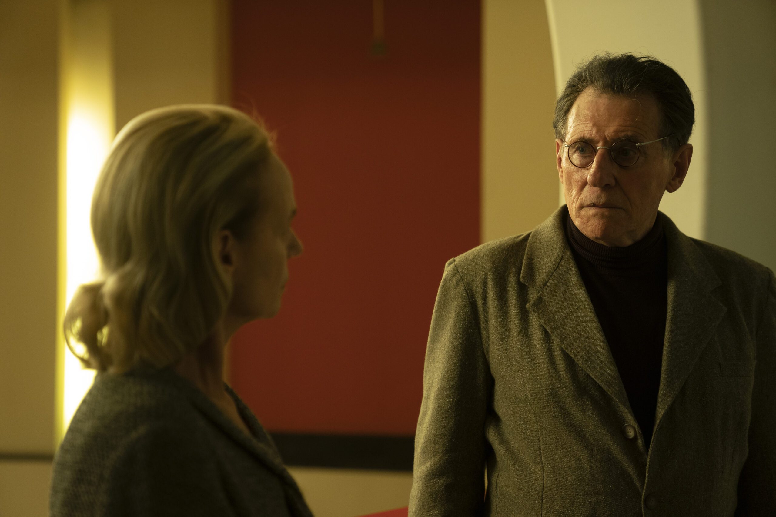 immagine film prima danza poi pensa alla ricerca di beckett