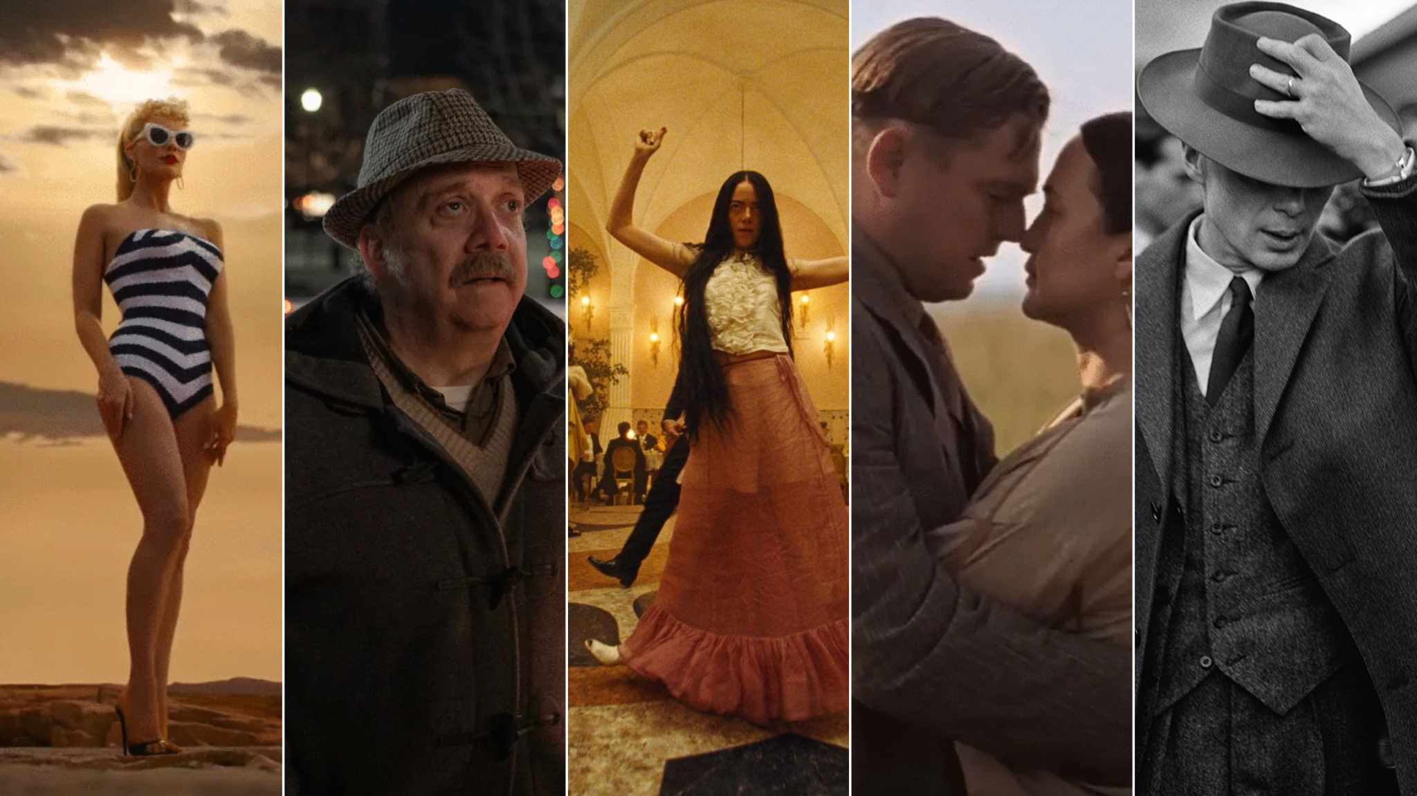 collage immagini film