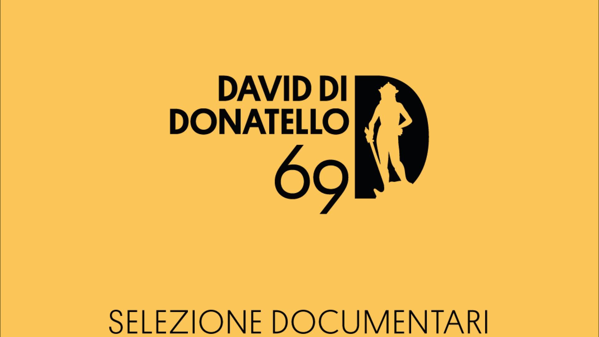 David di Donatello 2024: le candidature al Premio Cecilia Mangini per il miglior documentario