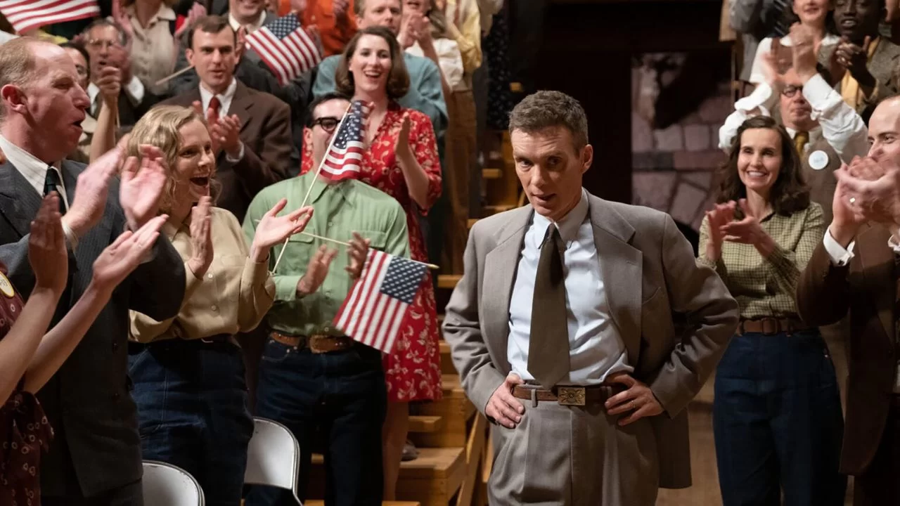 cillian murphy in oppenheimer