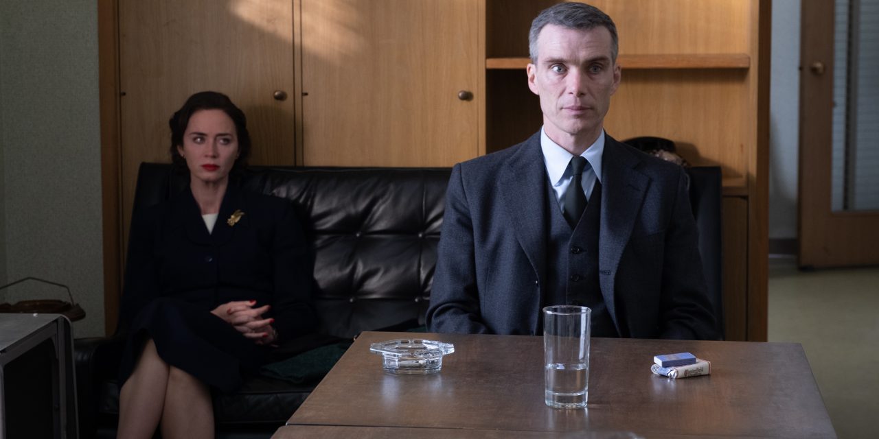 DiscussingFilm Critic Awards 2023: i vincitori, Oppenheimer conquista 8 premi