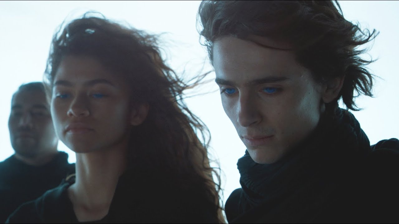 Dune – Parte 1 torna al cinema con un contenuto speciale della seconda parte