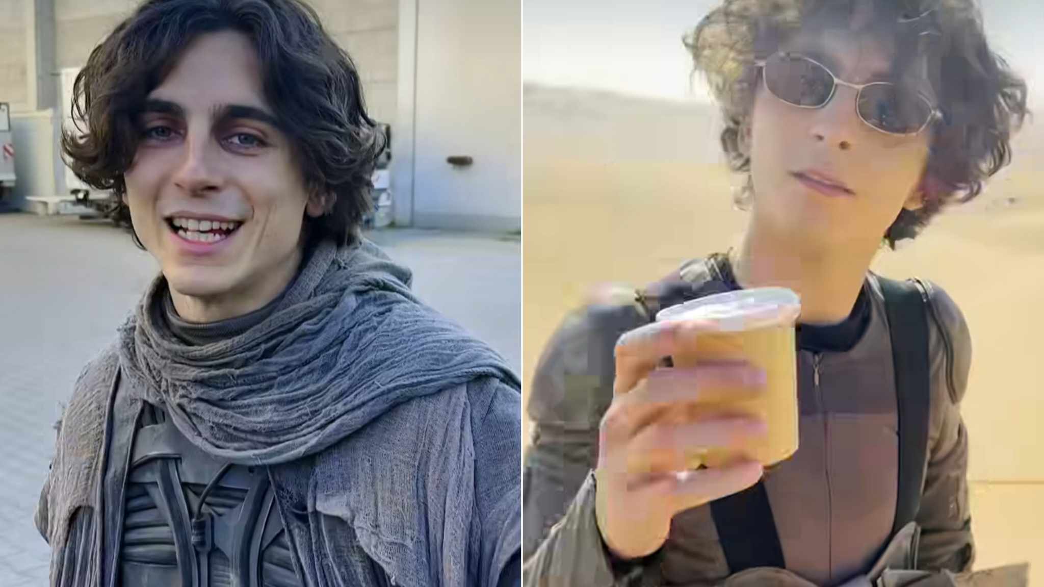 Dune – Parte 2: due brevi video ci portano sul set dell’atteso sequel