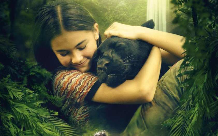 cover poster emma e il giaguaro nero