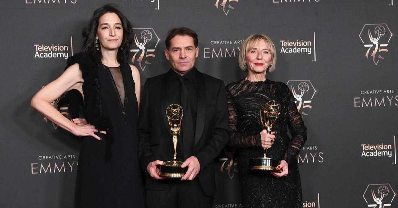 Tucker, Vedovati, Giordani