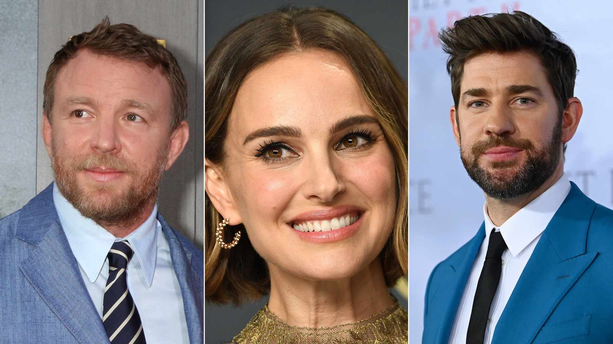 Fountain of Youth: John Krasinski e Natalie Portman protagonisti del film di Guy Ritchie