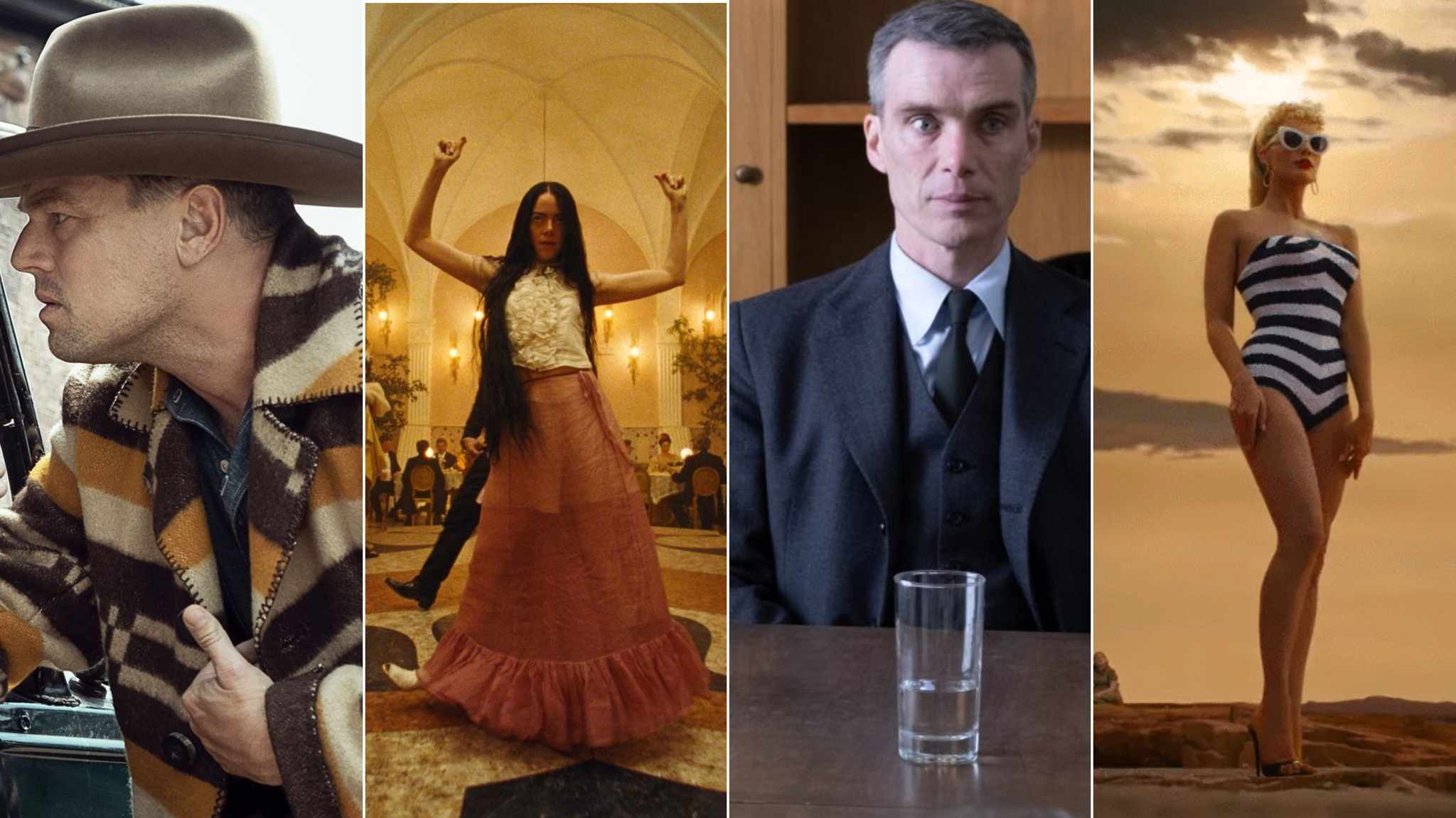 collage immagini film