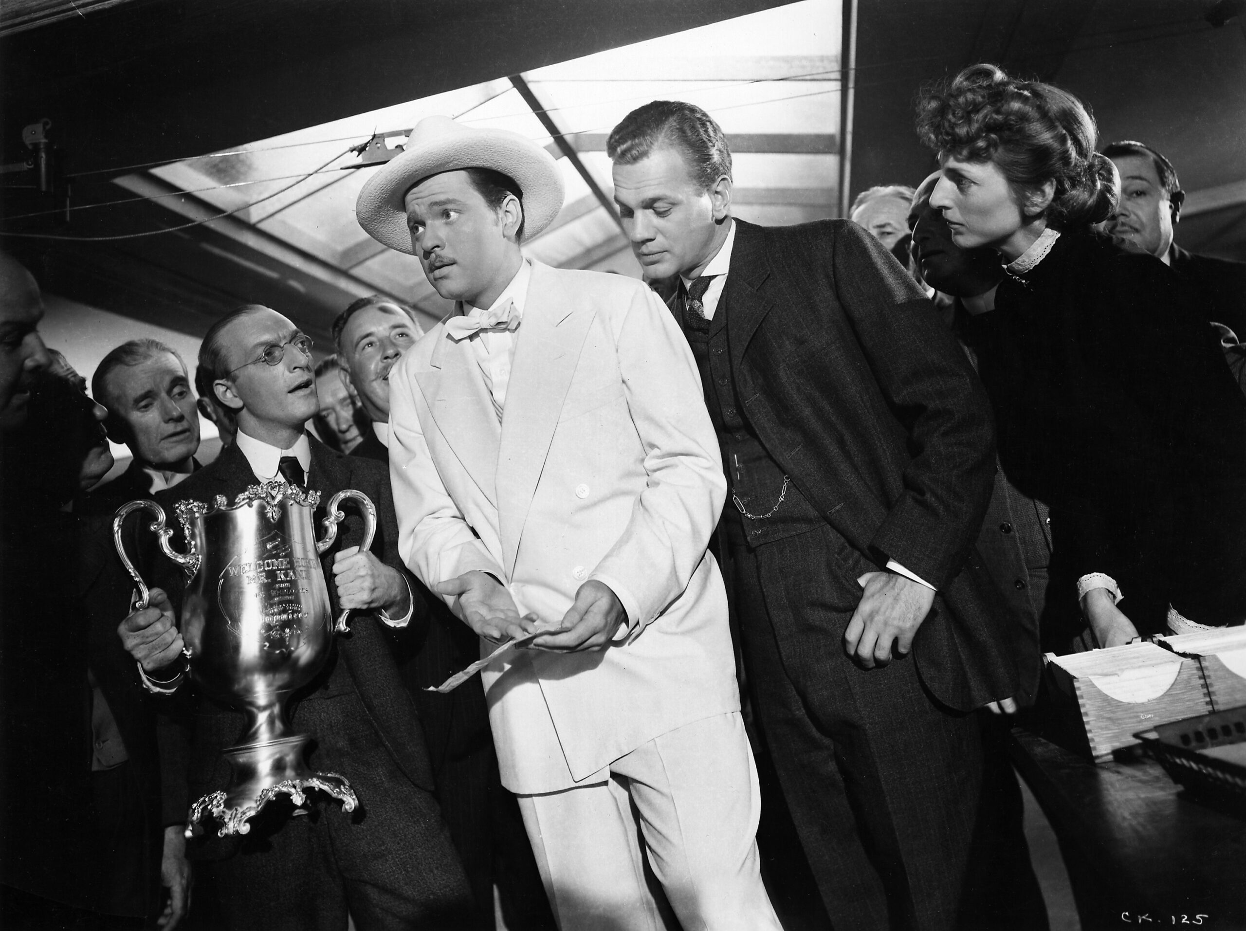 Quarto Potere torna al cinema con I Wonder Classics