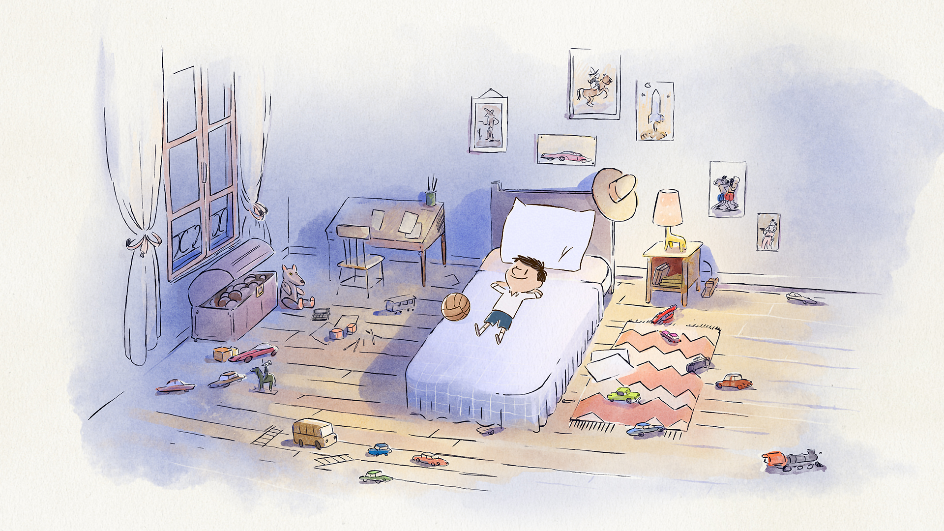 Le Avventure del Piccolo Nicolas: il poster e il trailer dell’animazione al cinema a febbraio