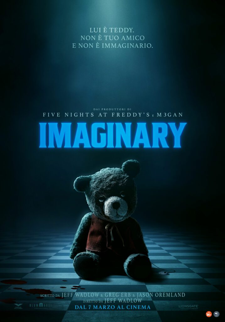 poster horror imaginary