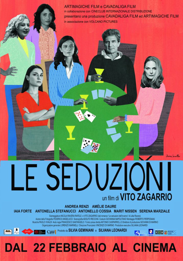 poster le seduzioni